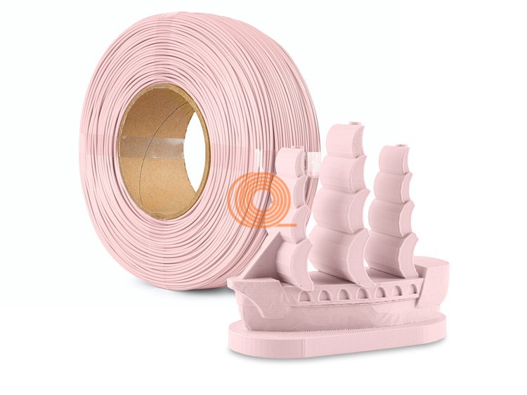 Filament Spectrum PLA Pastel Růžová Refill [1,75mm, 1kg]