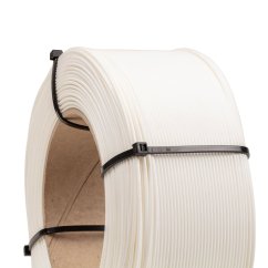 Filament ABAFLEX PLA Biały Refill [1,75mm, 0.75kg]