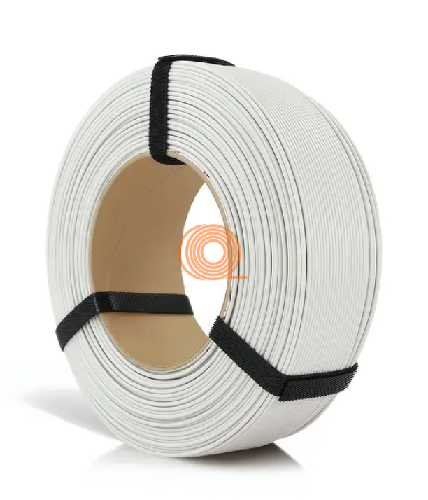 Filament ROSA3D PETG Structure Jasnoszary Refill [1,75mm, 1kg]