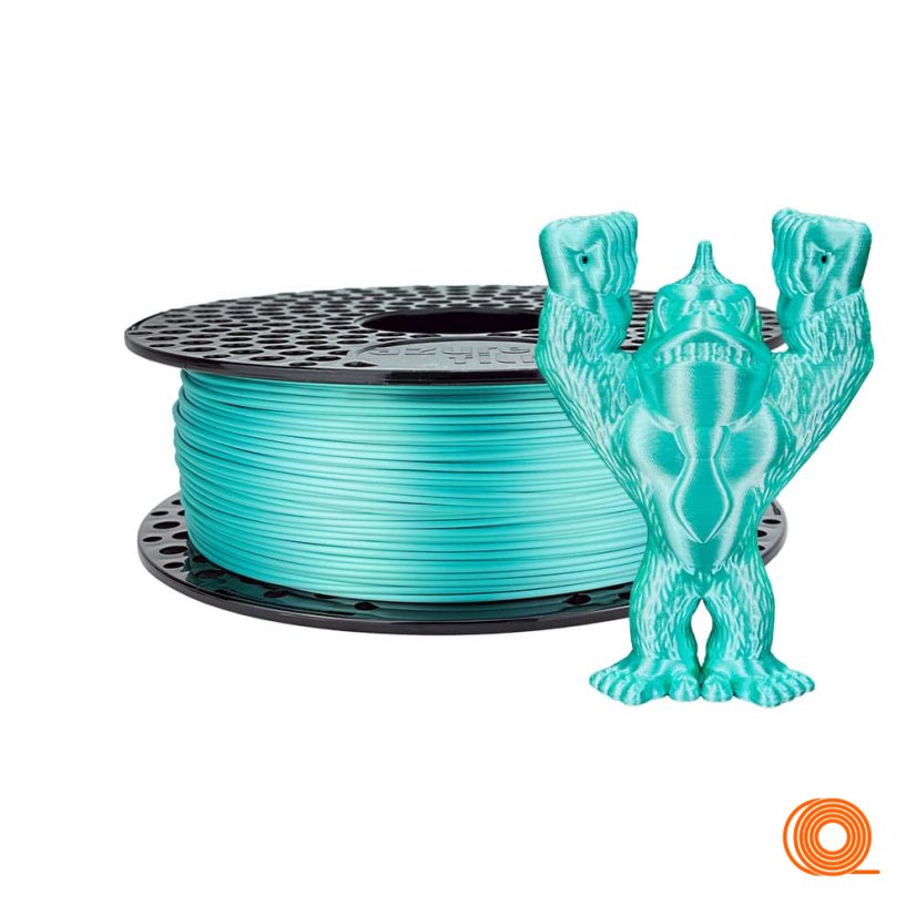 Filament AzureFilm SILK Havajská Modrá