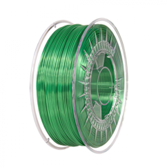 Filament DevilDesign SILK Green [1,75mm, 1kg]