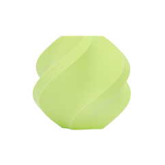 Filament BambuLab PLA MATTE Apple Green Refill [1,75mm, 1kg]