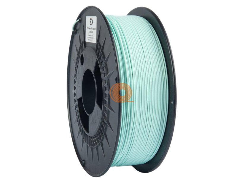 Filament 3DPower PLA Pastel Turquoise [1,75mm, 1kg]