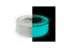 Filament DevilDesign PLA Leuchtet im Dunkeln Blau [1,75mm, 1kg]