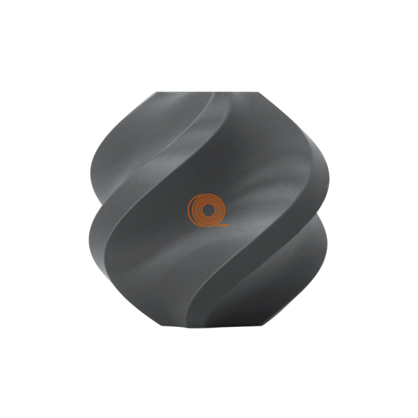 Filament BambuLab PLA Tmavo Šedá Refill [1,75mm, 1kg]