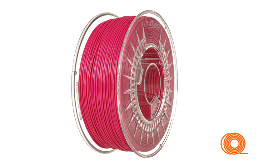 Filament DevilDesign PLA Bright Pink