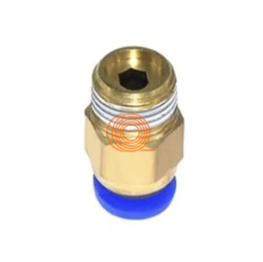 Pneumatická spojka PC4-01 (G 1/8")