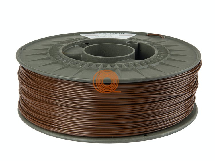 Filament TheFilament PLA Bizoní Hnědá [1,75mm, 1kg]