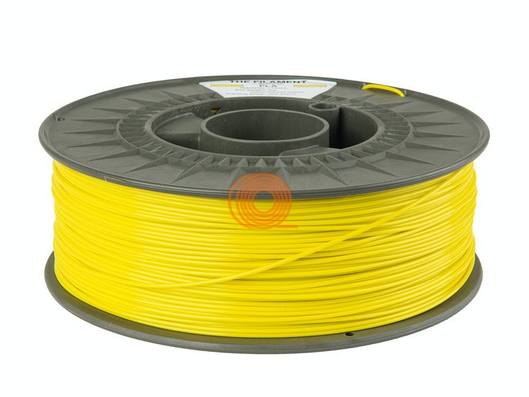 Filament TheFilament PLA Sorbet Yellow [1,75mm, 1kg]
