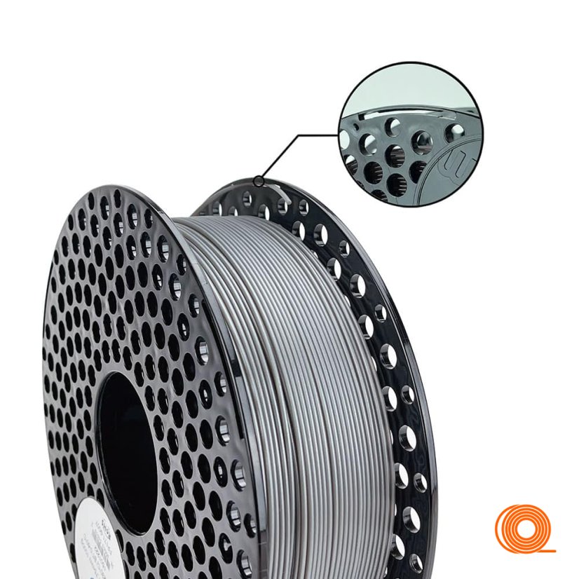 Filament AzureFilm PLA Silver
