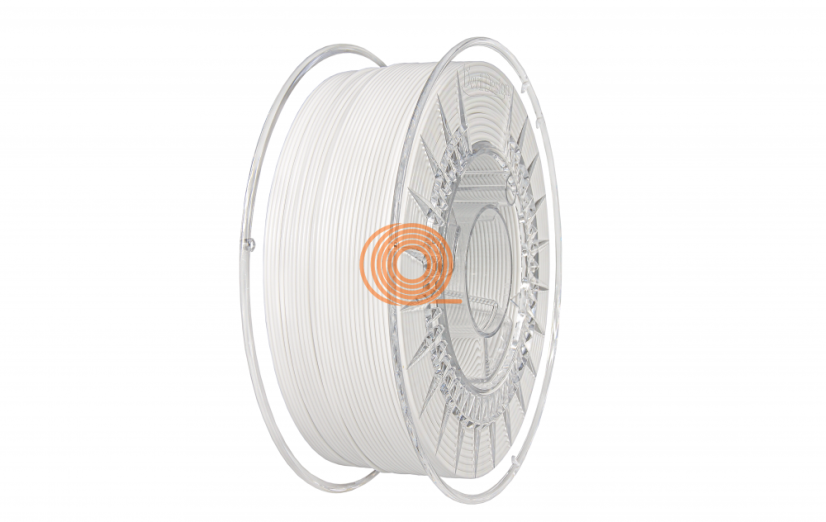Filament DevilDesign PETG Bílá [1,75mm, 1kg]