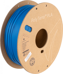 Polymaker PolyTerra PLA Sapphire Blue