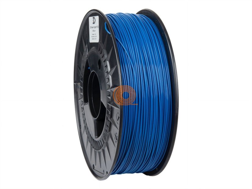 Filament 3DPower PCTG Crystal Blue [1,75mm, 1kg]