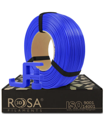 Filament ROSA3D PCTG Tmavě Modrá Refill [1,75mm, 1kg]