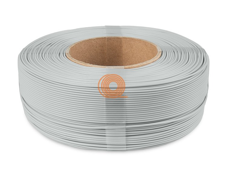 Filament TheFilament PLA MATTE Vojenská Šedá Refill [1,75mm, 1kg]