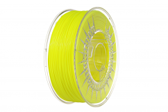 Filament DevilDesign PLA Super Žlutá [1,75mm, 1kg]
