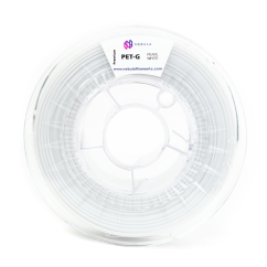 Filament Nebula PETG Perłowa Biel [1,75mm, 1kg]