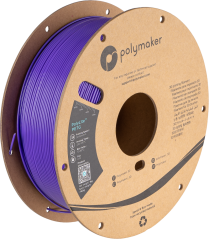 Filament Polymaker PolyLite PETG Purple [1,75mm, 1kg]