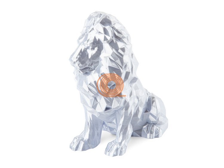 Filament Spectrum SILK Aluminium Silver [1,75mm, 1kg]