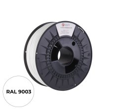 Filament C-TECH Premium Line ABS Dopravní Bílá [1,75mm, 1kg]