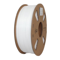 Filament Gembird ABS Biela [1,75mm, 1kg]