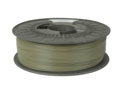 Filament TheFilament PLA MATTE Maskovací Zelená [1,75mm, 1kg]