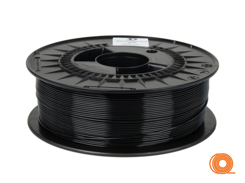 Filament 3DPower PCTG Černá