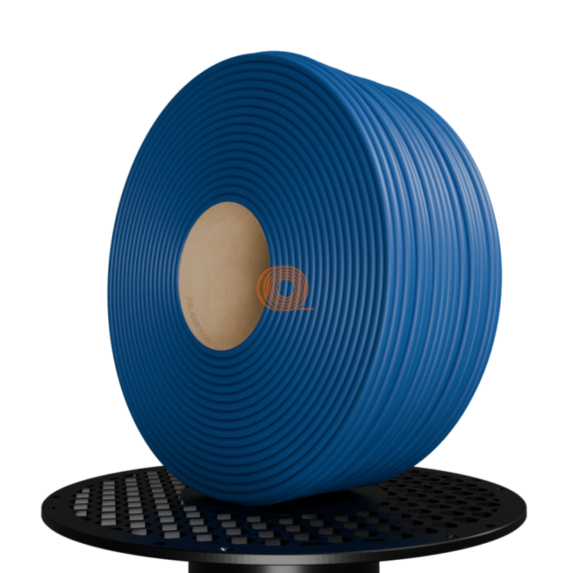 Filament Roffelsen3D PLA Světle Modrá Refill [1,75mm, 1kg]