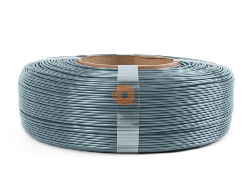 Filament 3DPower PLA Light Grey Refill [1,75mm, 1kg]