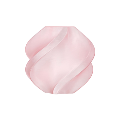 Filament BambuLab PETG Transparentní Růžová Refill [1,75mm, 1kg]