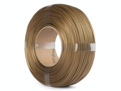 Filament Spectrum PETG Perlově Zlatá Refill