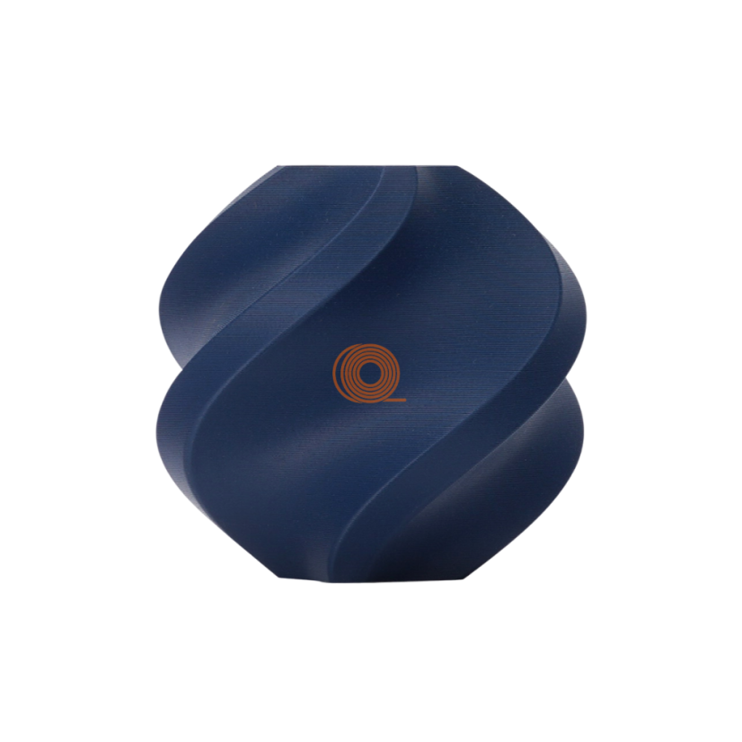 Filament BambuLab PLA MATTE Tmavě Modrá Refill [1,75mm, 1kg]