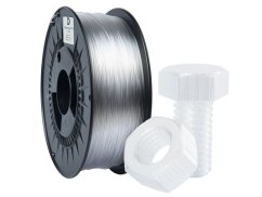 Filament 3DPower PCTG Transparentní [1,75mm, 1kg]
