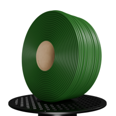 Filament Roffelsen3D PETG Svetlo Zelená Refill [1,75mm, 1kg]