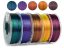 Filament Spectrum 5 PACK SILK Magic [1,75mm, 1.25kg]