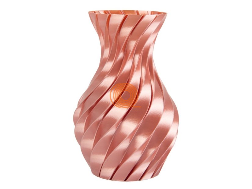 Filament 3DPower SILK Copper Refill [1,75mm, 1kg]