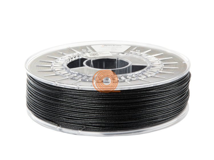 Filament Spectrum ABS Kevlar Černá [1,75mm, 0.75kg]