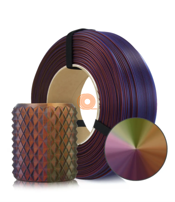 Filament ROSA3D PLA Magic Vintage sklo Refill [1,75mm, 1kg]