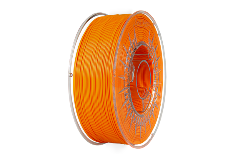Filament DevilDesign ASA Jasny Pomarańczowy [1,75mm, 0.8kg]
