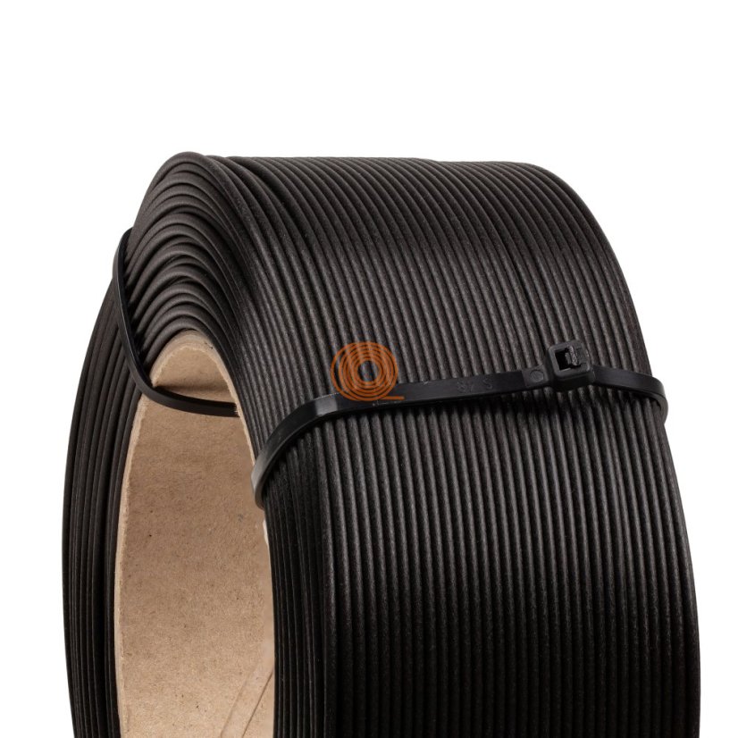 Filament ABAFLEX PLA Black Refill [1,75mm, 0.75kg]