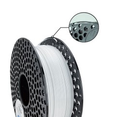 Filament AzureFilm PCTG Bílá [1,75mm, 1kg]