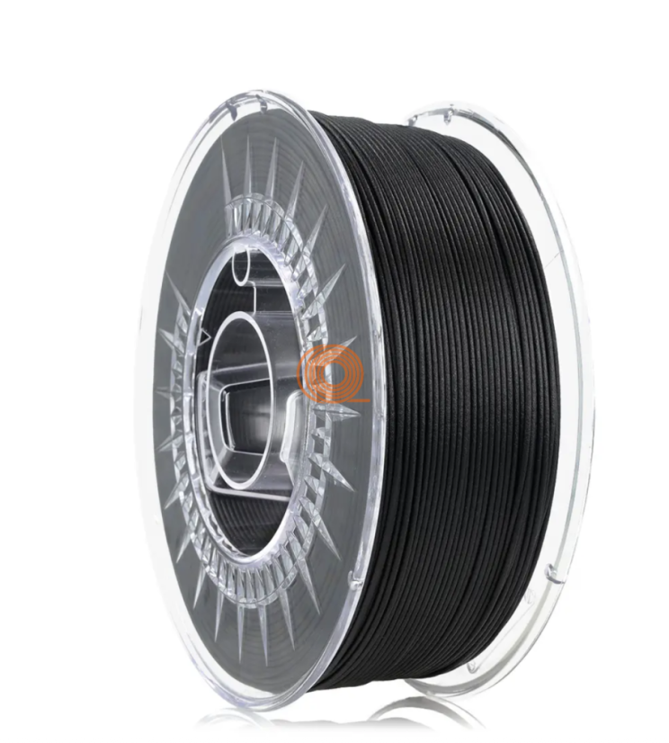 Filament ROSA3D PC/PBT + 15CF Čierna [1,75mm, 1kg]