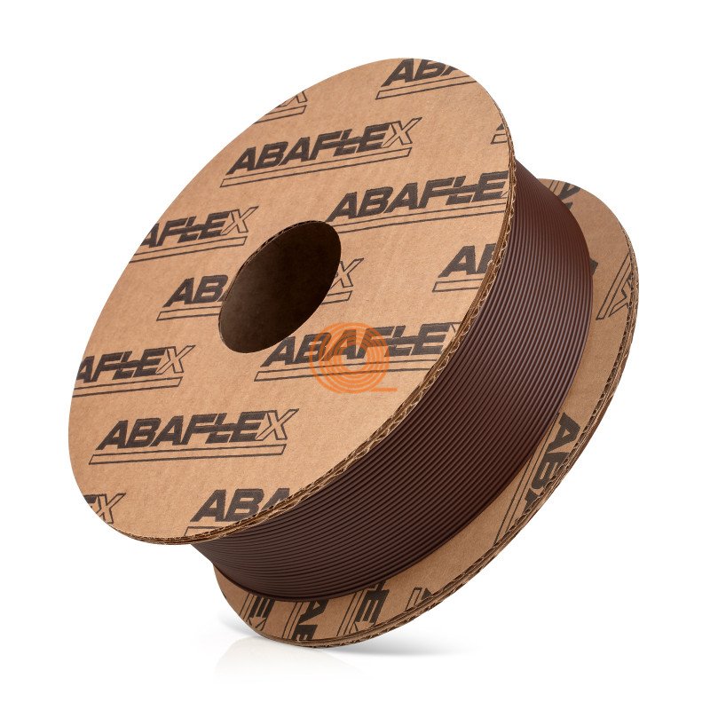 Filament ABAFLEX PETG+ Dunkelbraun [1,75mm, 1kg]