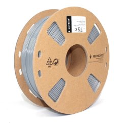 Filament Gembird PETG Sivá [1,75mm, 1kg]