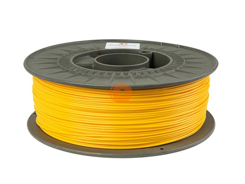 Filament 3DPower SELECT PETG Žlutá [1,75mm, 1kg]