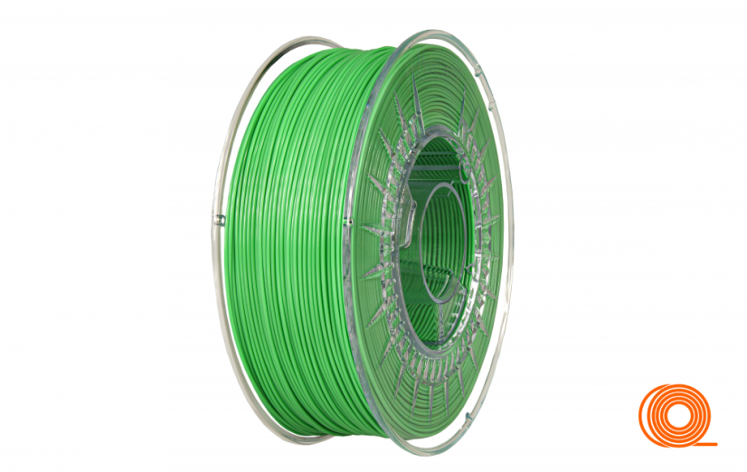 Filament DevilDesign PLA Světle Zelená