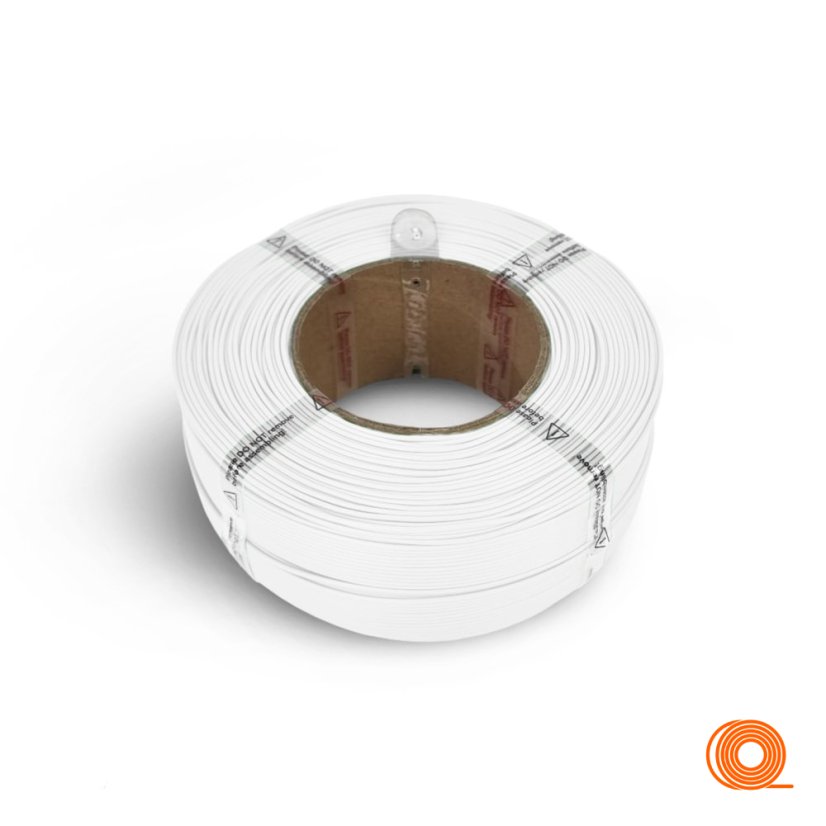 Filament BambuLab PLA White Refill