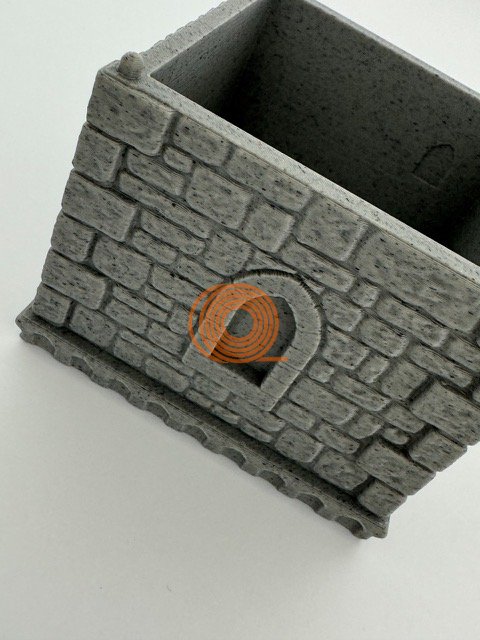 Filament DevilDesign PLA Sivý Kameň [1,75mm, 1kg]