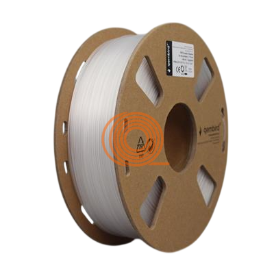 Filament Gembird PETG Přírodní [1,75mm, 1kg]