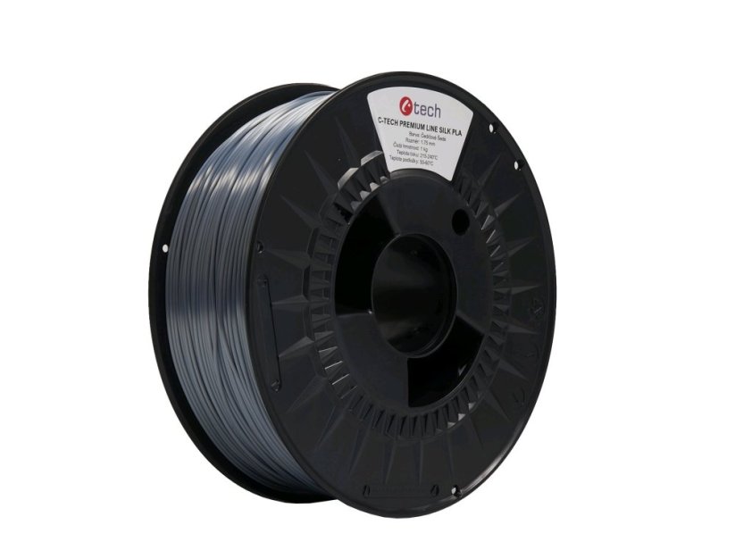 C-TECH PREMIUM LINE SILK Basalt Grey